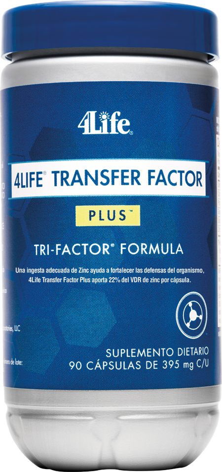 Tranfer Factor Plus Trifactor  Bienestar  Sistema Inmunologico