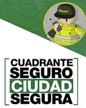 Cuadrante policía nacional